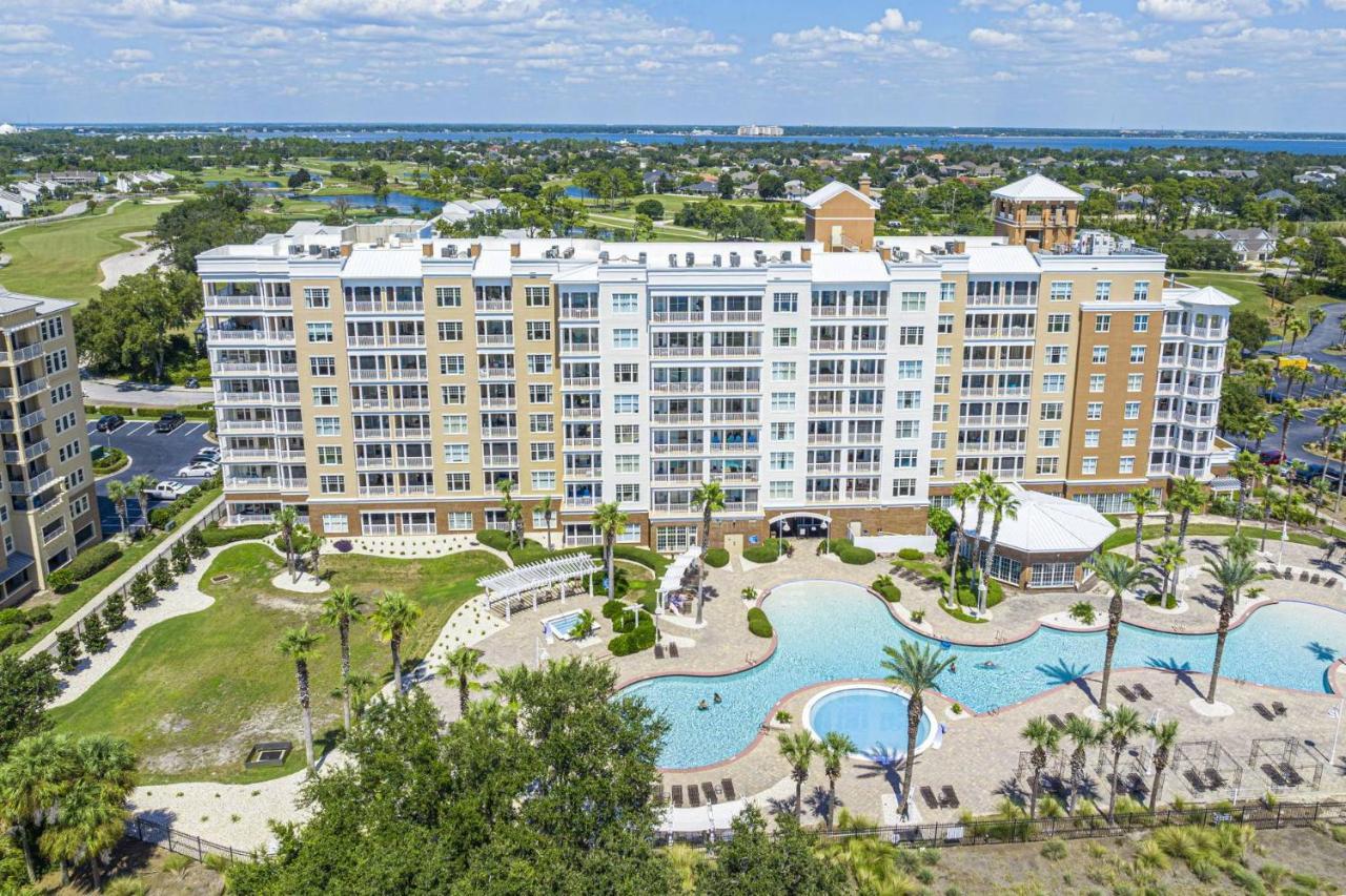 Reflections At Bay Point Unit 412 Villa Panama City Beach Exterior photo