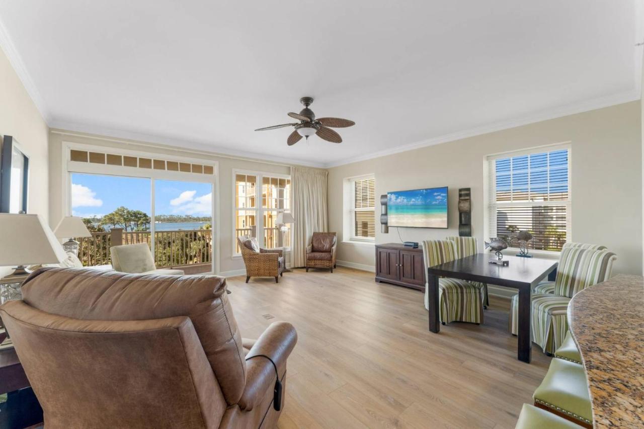Reflections At Bay Point Unit 412 Villa Panama City Beach Exterior photo