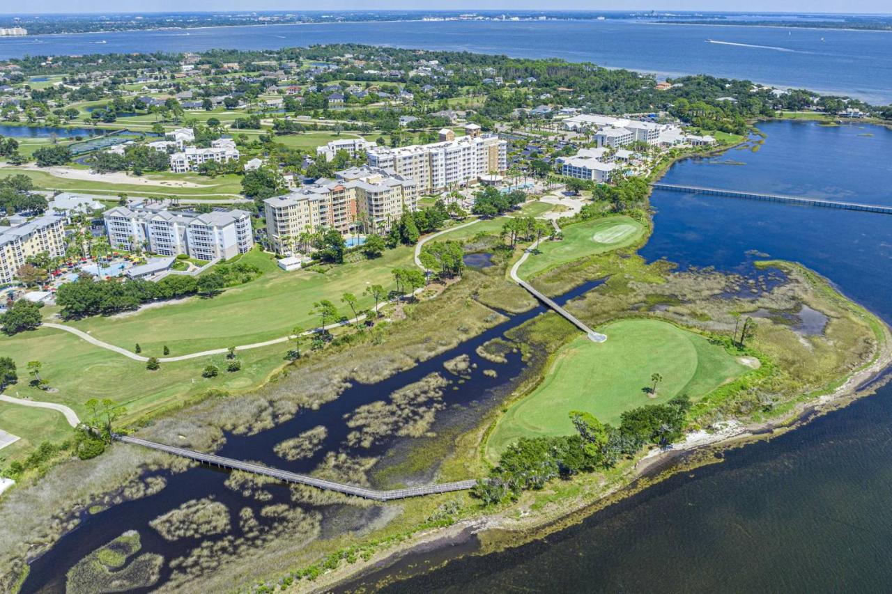 Reflections At Bay Point Unit 412 Villa Panama City Beach Exterior photo
