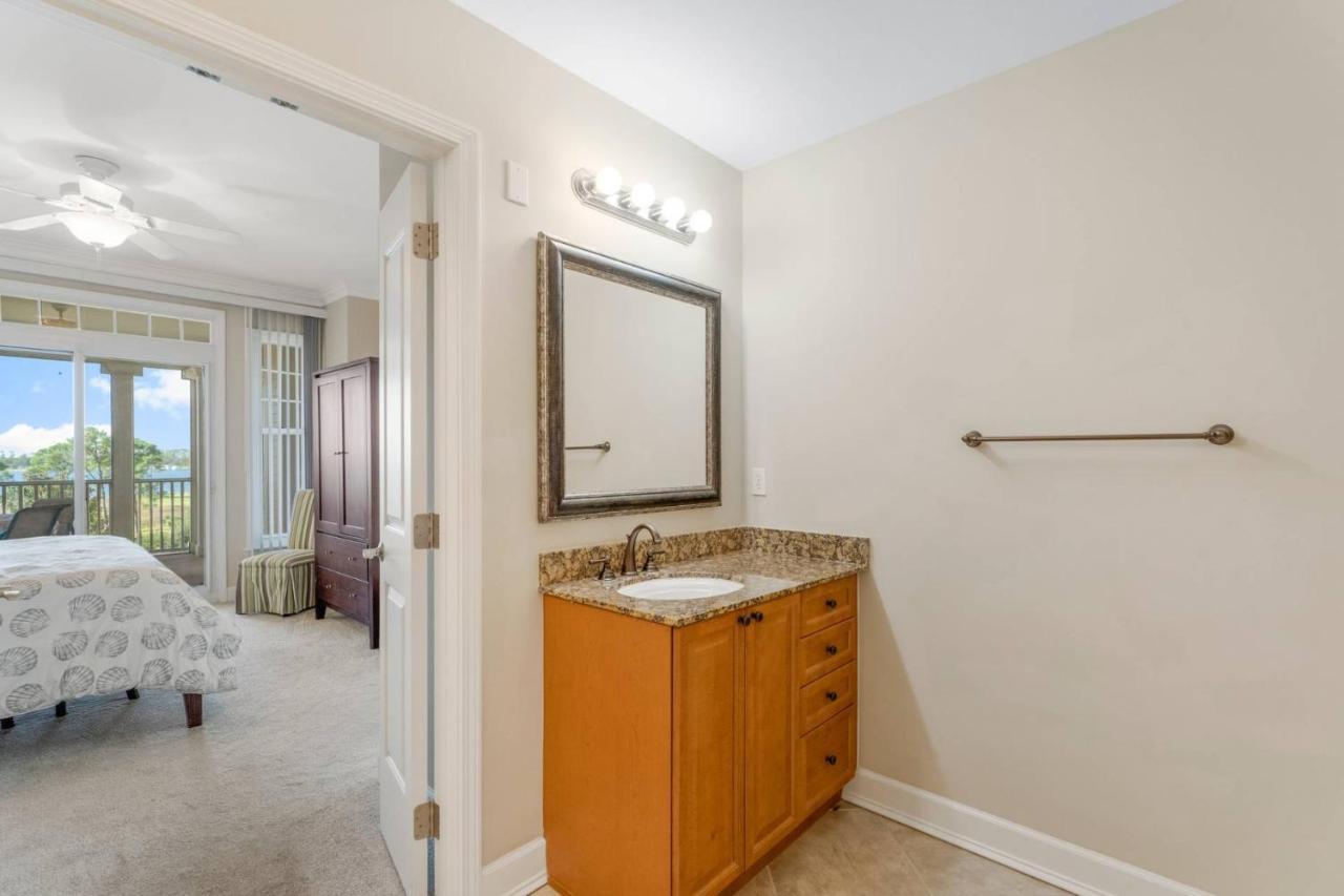 Reflections At Bay Point Unit 412 Villa Panama City Beach Exterior photo