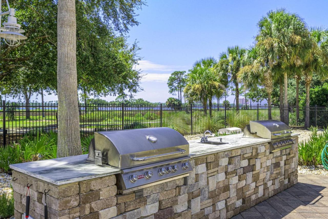 Reflections At Bay Point Unit 412 Villa Panama City Beach Exterior photo