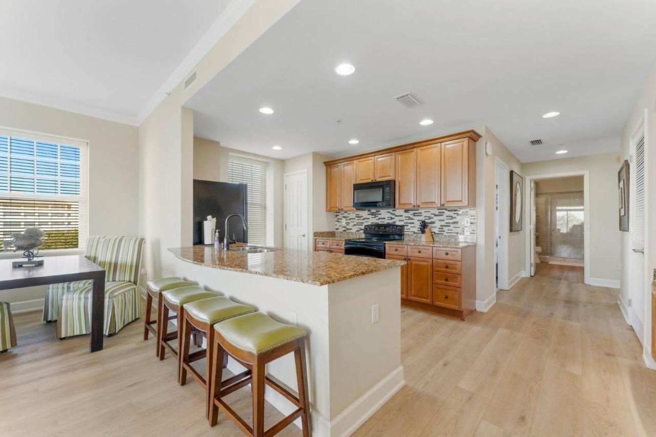 Reflections At Bay Point Unit 412 Villa Panama City Beach Exterior photo