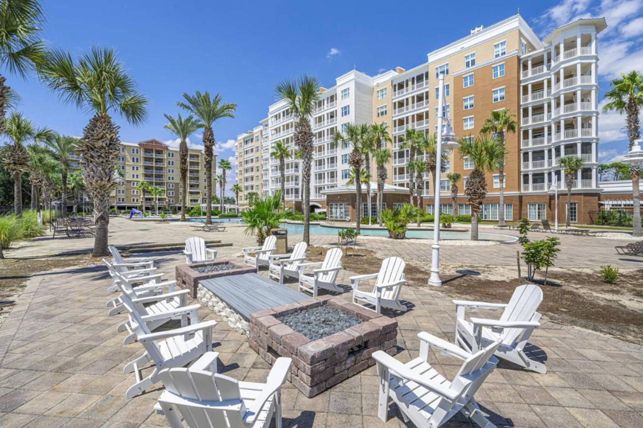 Reflections At Bay Point Unit 412 Villa Panama City Beach Exterior photo