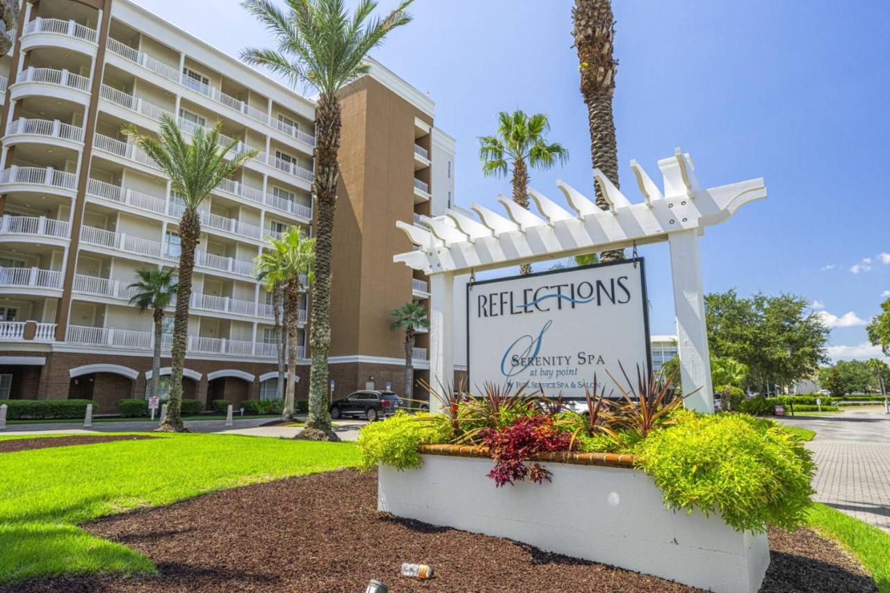Reflections At Bay Point Unit 412 Villa Panama City Beach Exterior photo