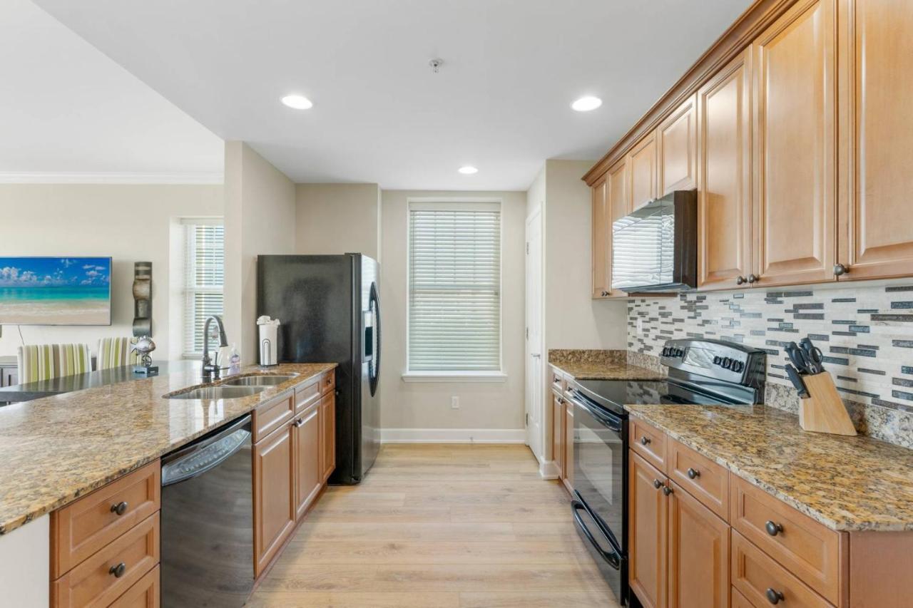 Reflections At Bay Point Unit 412 Villa Panama City Beach Exterior photo