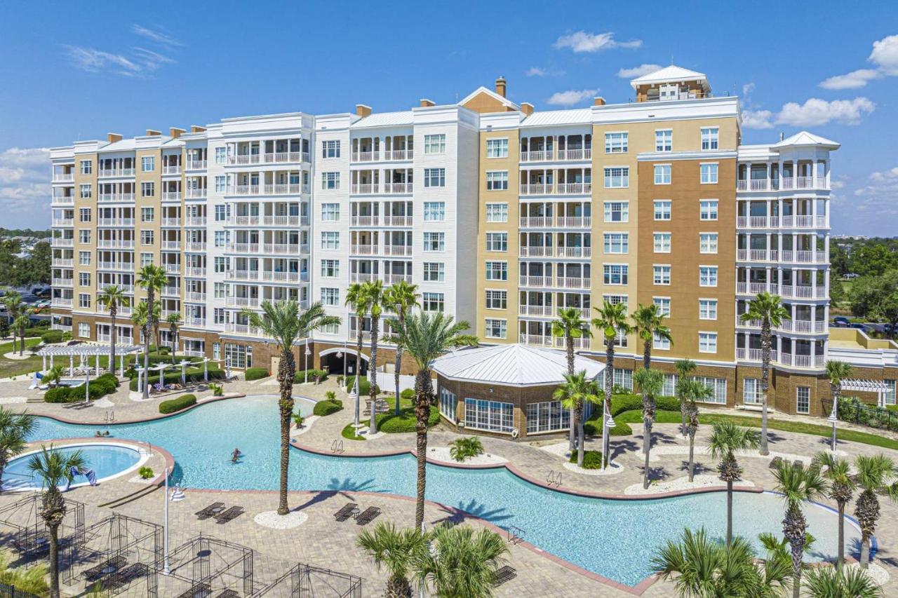 Reflections At Bay Point Unit 412 Villa Panama City Beach Exterior photo