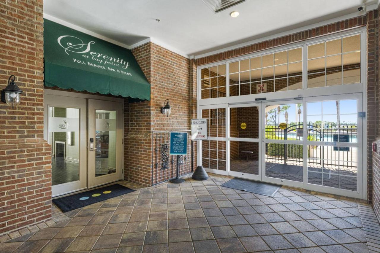 Reflections At Bay Point Unit 412 Villa Panama City Beach Exterior photo