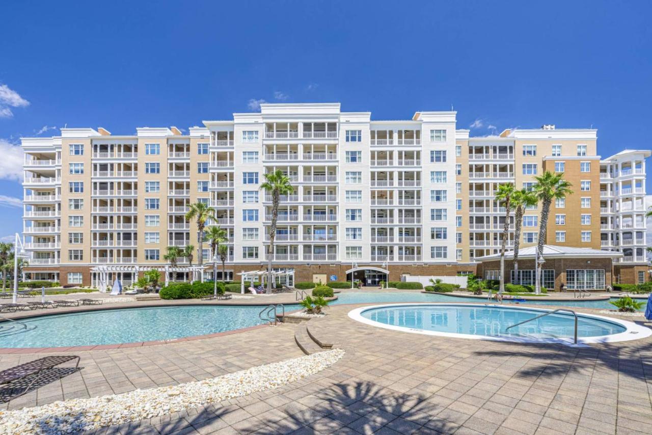 Reflections At Bay Point Unit 412 Villa Panama City Beach Exterior photo