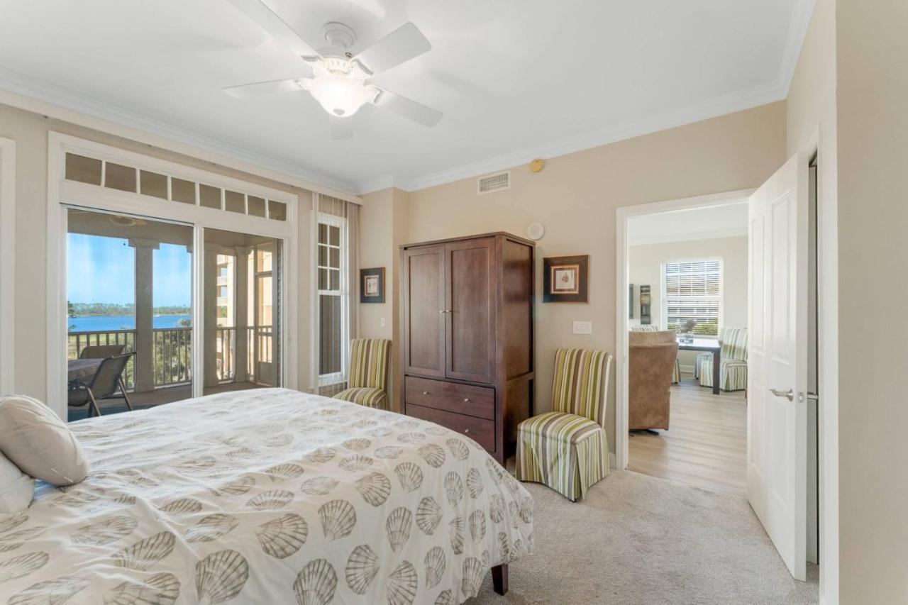 Reflections At Bay Point Unit 412 Villa Panama City Beach Exterior photo