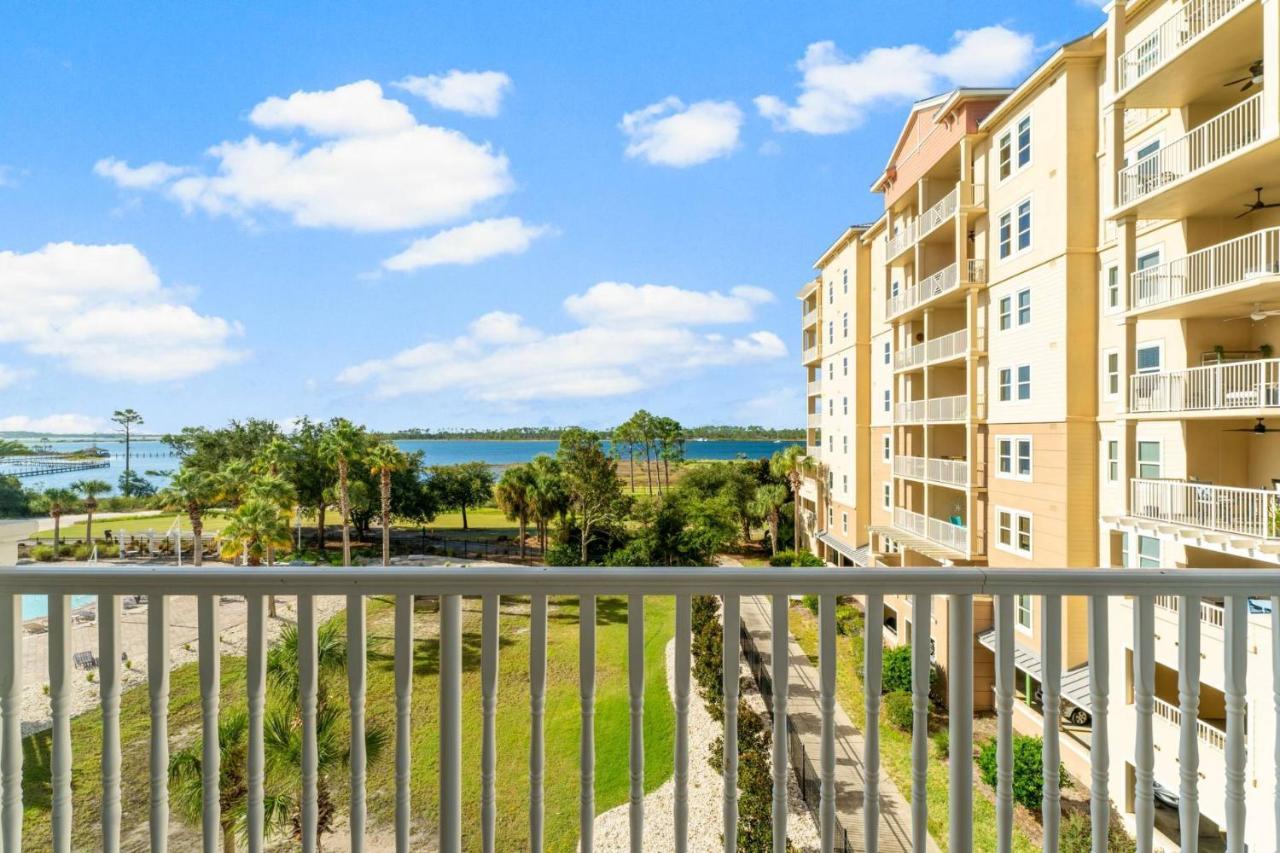 Reflections At Bay Point Unit 412 Villa Panama City Beach Exterior photo