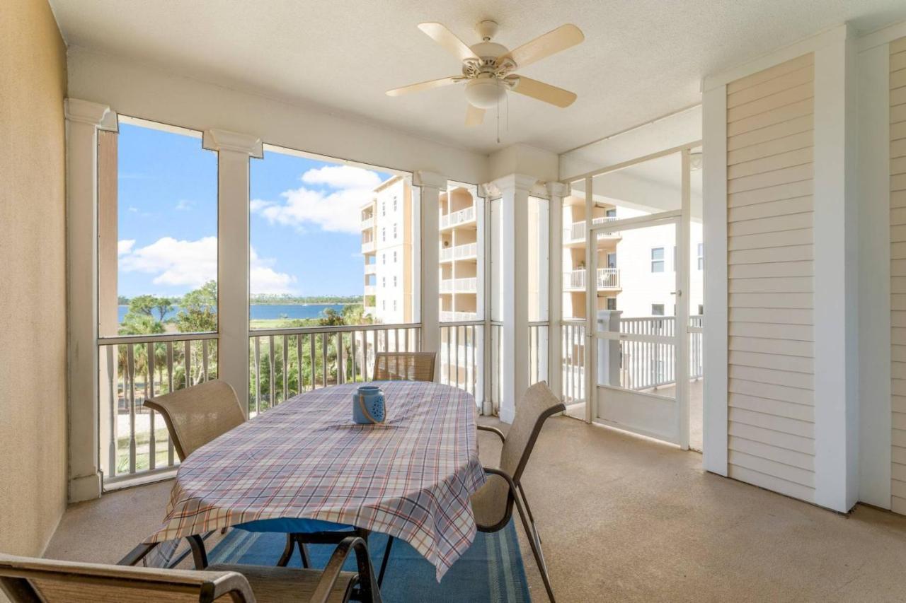 Reflections At Bay Point Unit 412 Villa Panama City Beach Exterior photo