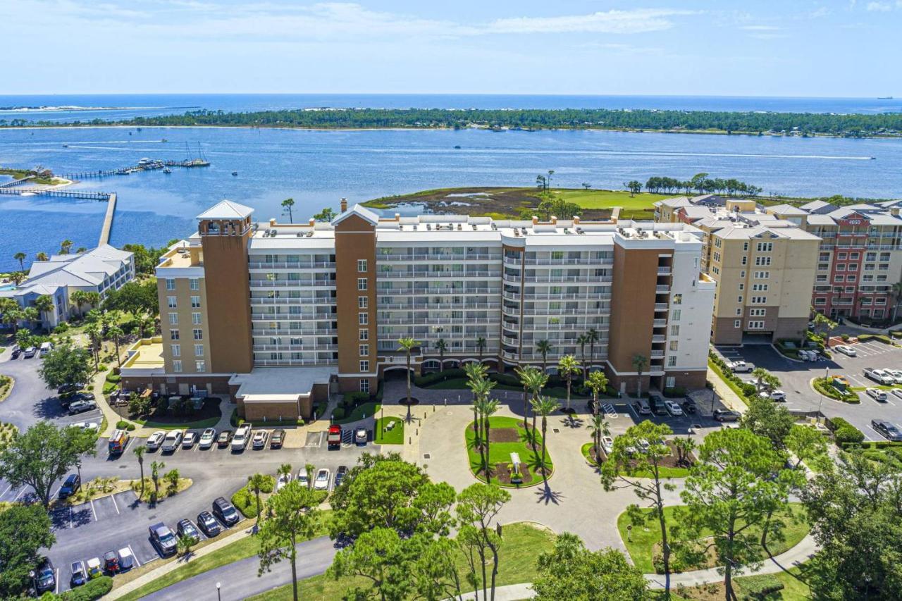 Reflections At Bay Point Unit 412 Villa Panama City Beach Exterior photo
