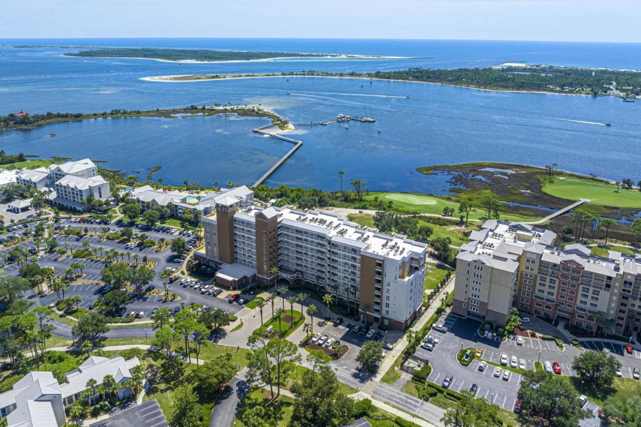 Reflections At Bay Point Unit 412 Villa Panama City Beach Exterior photo