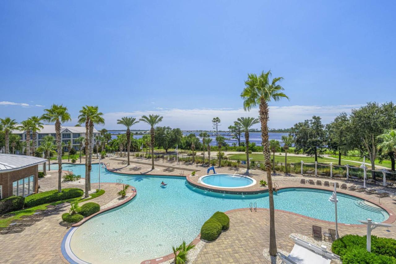 Reflections At Bay Point Unit 412 Villa Panama City Beach Exterior photo